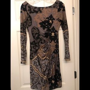 Chic maternity dress